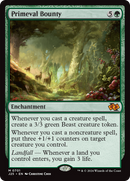 Primeval Bounty [Foundations Jumpstart] - Destination Retro