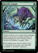 Horrific Assault [Modern Horizons 3] - Destination Retro