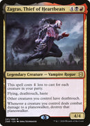 Zagras, Thief of Heartbeats (Promo Pack) [Zendikar Rising Promos] - Destination Retro