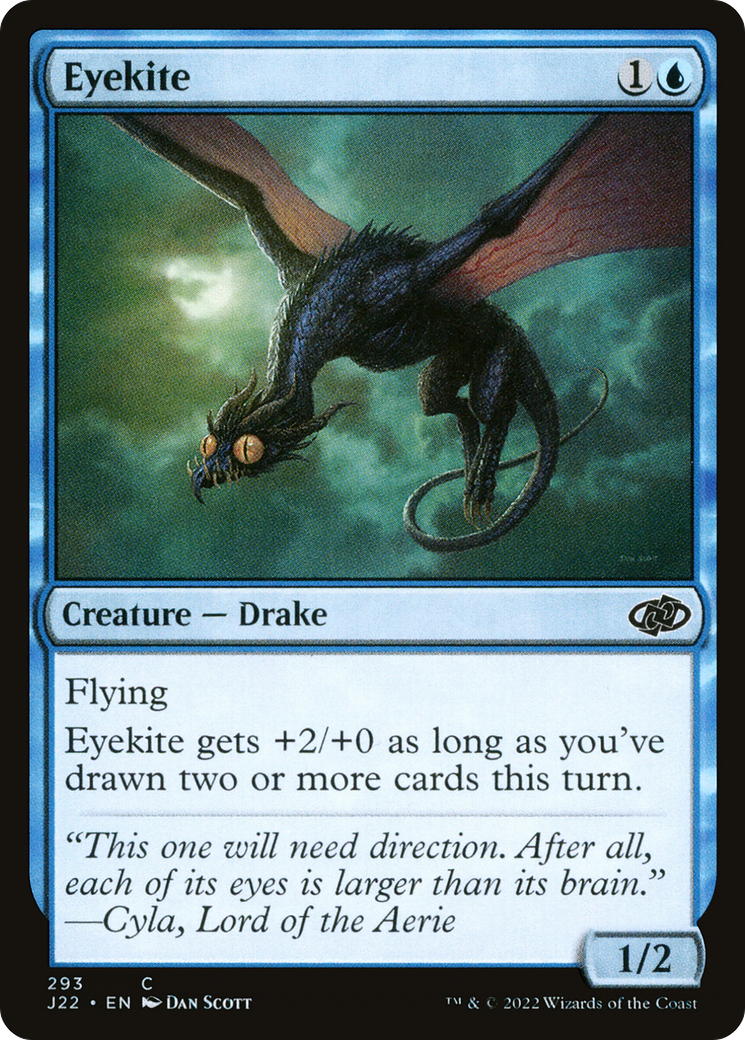Eyekite [Jumpstart 2022] - Destination Retro