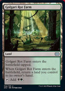 Golgari Rot Farm [Double Masters 2022] - Destination Retro