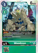 Woodmon [BT1-072] (Official Tournament Pack Vol. 6) [Release Special Booster Promos] - Destination Retro