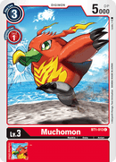Muchomon [BT1-013] [Release Special Booster Ver.1.0] - Destination Retro