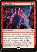 Mirror March [Secret Lair: Heads I Win, Tails You Lose] - Destination Retro