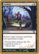 Zombify (Peer Kroger) [World Championship Decks 2003] - Destination Retro