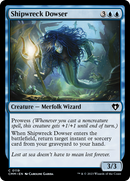Shipwreck Dowser [Commander Masters] - Destination Retro