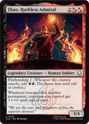 Zhao, Ruthless Admiral [Avatar: The Last Airbender] - Destination Retro