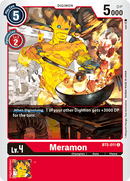 Meramon [BT5-011] [Battle of Omni] - Destination Retro