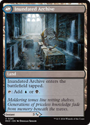 Waterlogged Teachings //Inundated Archive [Modern Horizons 3] - Destination Retro