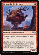 Dragonlord's Servant [Tarkir: Dragonstorm Commander] - Destination Retro