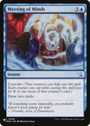Meeting of Minds [The List] - Destination Retro