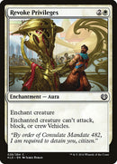 Revoke Privileges [Kaladesh] - Destination Retro