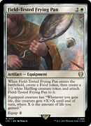 Field-Tested Frying Pan [The Lord of the Rings: Tales of Middle-Earth Commander] - Destination Retro