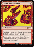 Goblin Bombardment (2024) [Secret Lair Drop Series] - Destination Retro