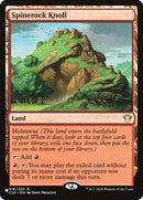 Spinerock Knoll [Secret Lair: Heads I Win, Tails You Lose] - Destination Retro