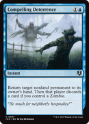 Compelling Deterrence [Innistrad Remastered] - Destination Retro