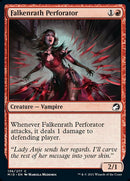 Falkenrath Perforator [Innistrad: Midnight Hunt] - Destination Retro