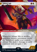 Arbaaz Mir (Showcase) [Assassin's Creed] - Destination Retro