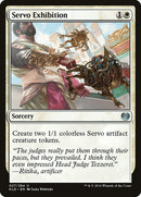 Servo Exhibition [Kaladesh] - Destination Retro