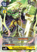 Kazuchimon [BT7-041] [Next Adventure] - Destination Retro