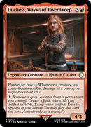 Duchess, Wayward Tavernkeep [Fallout] - Destination Retro