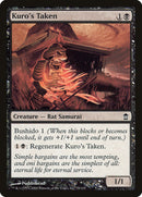 Kuro's Taken [Saviors of Kamigawa] - Destination Retro