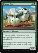Hippo-Cows [Avatar: The Last Airbender: Eternal-Legal] - Destination Retro