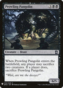 Prowling Pangolin [Mystery Booster] - Destination Retro