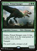 Ghalta, Primal Hunger [The List] - Destination Retro
