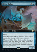 Glint Raker (Extended Art) [The Brothers' War Commander] - Destination Retro
