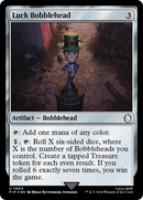 Luck Bobblehead (Surge Foil) [Fallout] - Destination Retro