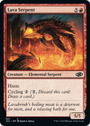 Lava Serpent [Jumpstart 2022] - Destination Retro