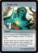 Aether Vial (Future Sight) [Mystery Booster 2] - Destination Retro