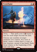 Twinflame [Secrets of Strixhaven Commander] - Destination Retro