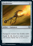 Fireshrieker [Commander Masters] - Destination Retro