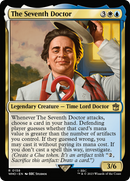 The Seventh Doctor [Doctor Who] - Destination Retro
