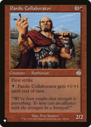 Pardic Collaborator [The List] - Destination Retro
