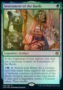 Instrument of the Bards [Dungeons & Dragons: Adventures in the Forgotten Realms Prerelease Promos] - Destination Retro