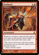 Mindmoil [The List] - Destination Retro