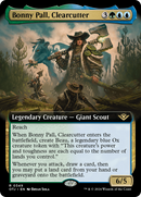 Bonny Pall, Clearcutter (Extended Art) [Outlaws of Thunder Junction] - Destination Retro