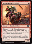 Greasewrench Goblin [Aetherdrift] - Destination Retro