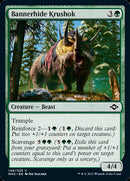 Bannerhide Krushok [Modern Horizons 2] - Destination Retro