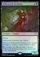 Falkenrath Forebear [Innistrad: Crimson Vow Prerelease Promos] - Destination Retro