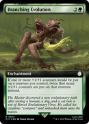Branching Evolution (Extended Art) (Surge Foil) [Fallout] - Destination Retro
