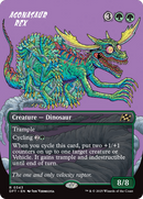 Agonasaur Rex (Borderless) [Aetherdrift] - Destination Retro
