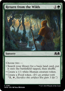 Return from the Wilds [Wilds of Eldraine] - Destination Retro