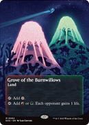 Grove of the Burnwillows (0062) (Borderless) [Edge of Eternities: Stellar Sights] - Destination Retro