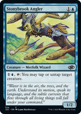 Stonybrook Angler [Jumpstart 2022] - Destination Retro