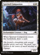 Spirited Companion [The List] - Destination Retro