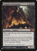 Vampire Nocturnus [The List] - Destination Retro